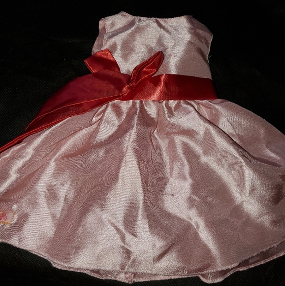 EUC American Girl Doll Clothes 2 dresses - Picture 4 of 5